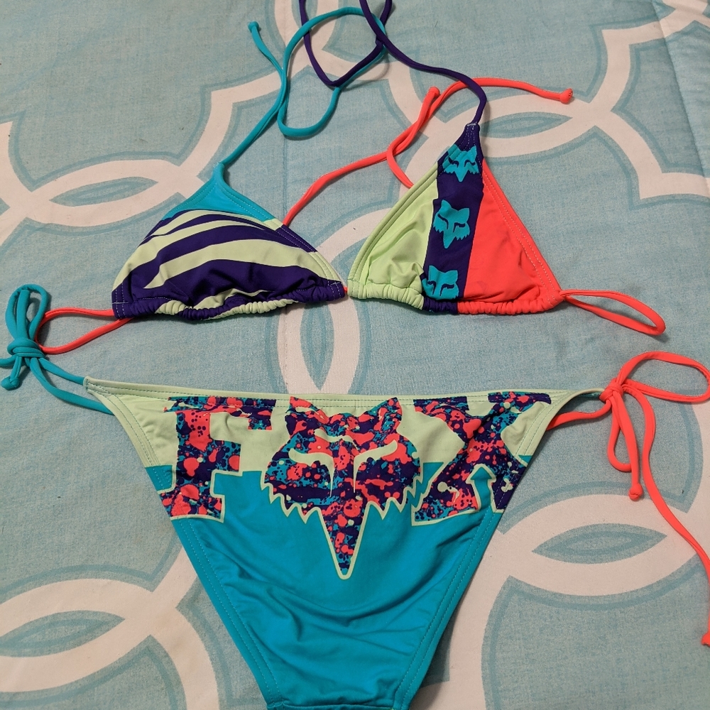 Fox Racing bikini